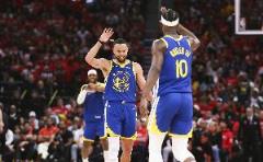 勇士再创黑七奇迹！NBA历史仅7次，首轮改BO7后仅湖勇刺完成