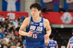 杨瀚森谈选秀：被选中是幸运 能上场就足够了