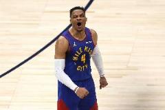 威少季后赛总得分突破2984超越保罗跻身NBA历史控卫第五位