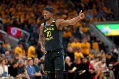 库里可能缺席？ESPN预测G2胜率：勇士50.8%略占优势，森林狼49.2%