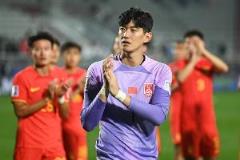 某中超门将教练批评颜骏凌：反应慢、出球差、缺乏狠劲