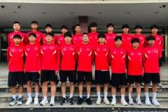 2025中国职业俱乐部U17联赛启动，上海嘉定汇龙U17队备战来袭