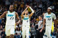 骑士悬了？NBA历史客队2-0领先后逆转38次，仅5次胜出