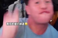 客场上演20分大逆转！尼克斯球迷激情怒喷：法克波士顿