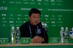 中乙两连胜江西庐山，主帅称每场都是最后决战 aim 重回甲级