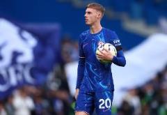 记者：帕尔默与切尔西合同续签中，未包含欧冠资格解约条款