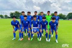 U21联赛预赛第一阶段第1轮：上海申花4-0横扫青岛海牛