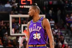 KD：谁也不喜欢，赶紧打完吧，我很烦