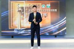 武磊：最初踢球的信念是“我要成为最好的球员”