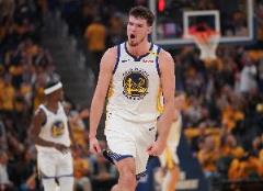 变阵无奈！勇士首发阵容出炉：波杰姆、希尔德、巴特勒、追梦、波斯特
