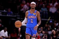 徐静雨：SGA真是浪得虚名，NBA为何要靠一个软蛋撑门面？