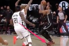 KD：伤病才是真凶，脚趾只是意外的亮点
