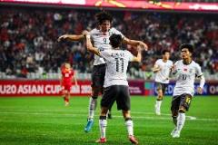 U20新星闪耀！刘诚宇连场破门，王钰栋7球领跑，蒯纪闻1v2神级过人
