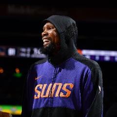 KD：有些事牛逼到就是会打破平衡！