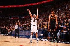 沃特森称戈登关键时刻有空位：感谢上帝，最佳机会在他那里