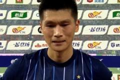 郑浩乾：绝平靠全队韧性，不到最后不放弃是三镇精神