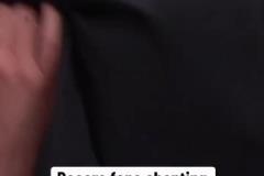 姆巴佩离开时甚至都没拿帽子戏法的球，还是工作人员提醒后才拿了