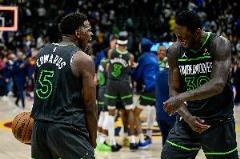 爱德华兹：迫不及待称赞队友们，他们才是每晚的MVP