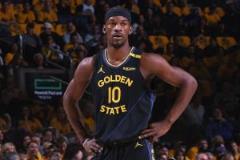 巴特勒全场正负值-30！仅出手9次成全场最低