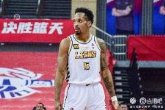 CBA最新FMVP评定：广厦巴里-布朗第一 北京杰曼居首
