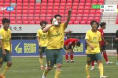 【集锦】中冠-天津棣华0-6陕西西北青年人 两人梅开二度