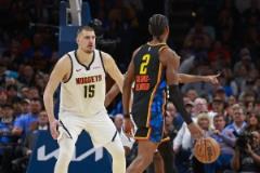 NBA彩经：骑士败给步行者遭淘汰 雷霆力克掘金锁定天王山