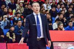许利民：输球反映问题多，阵容调整但整体能力仍需提升