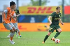博主：国安遭FIFA注册禁令，前外援工资问题仍为导火索