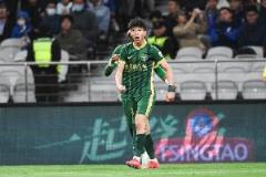博主：王钰栋留洋并非必需，中超持续输出同样可成才