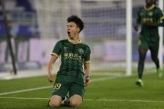 潘伟力评价王钰栋：要更进一步，需付出更多努力