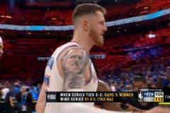 NBA历史天王山决胜局晋级概率高达81.4%
