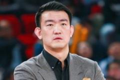 王博更衣室提醒队员：身体是革命的本钱，现在远未到庆祝的时候