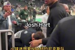 宫鲁鸣田径场单独给张子宇训练体能，期待张子宇的进步
