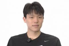 杨瀚森适应NBA三分线 崔永熙建议与球员搞好关系