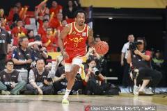 CBA最新FMVP评定：周琦北京队第一 布朗广厦队第一