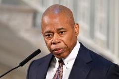 纽约市长推特力挺BUCK FOSTON！