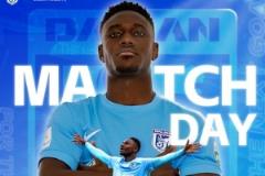 英博2025·MatchDay | 大连英博海发队迎战上海申花队
