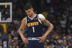 阿德尔曼信任小波特投篮能力，相信他今日表现不俗