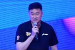 杜锋：力争全运会金牌留在广东，下赛季精选外援冲击总冠军