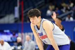 柯凡：杨瀚森难进首轮 联合试训选手多为次轮或落选秀