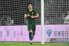 陶强龙：本场双响，细节处理需提升