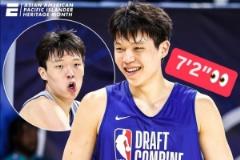 ESPN官方：杨瀚森联合试训表现亮眼，哪支队伍将选择他？