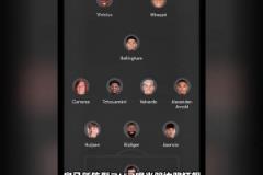 行不行❓️外媒猜测阿隆索在皇马，新赛季使用3-4-3