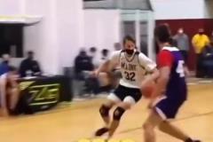 从初中生成长为NBA状元！弗拉格近几年肉眼可见的飞速成长！