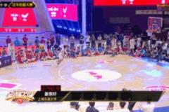 CUBAL扣篮大赛牛伯洋逆天扣篮逆转夺冠，梁敬仝50分惜败止步首轮