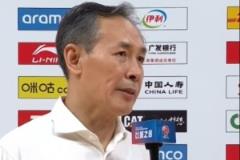 许利民：信念支撑我们客场逆转取胜 过去几场球并非真实水平