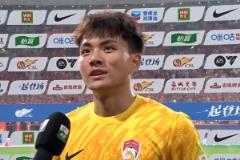 李昊：客场作战艰难，用自己的表现为球队赢得关键一分