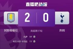 热刺63球轰轰英超第5净胜球+2却21负排17名离谱