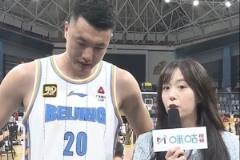 翟晓川回应马布里言论：我坚持到底，比赛还未结束