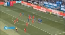 世界波！奥利塞任意球绝杀，拜仁客场1-0险胜霍芬海姆